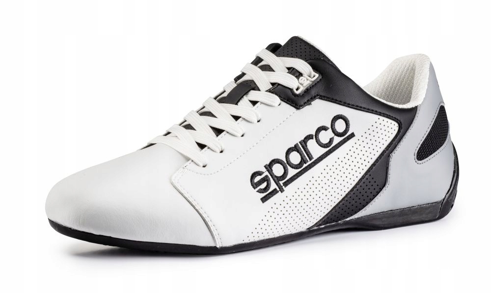 Buty sportowe Sparco SL-17 białe rozmiar 43