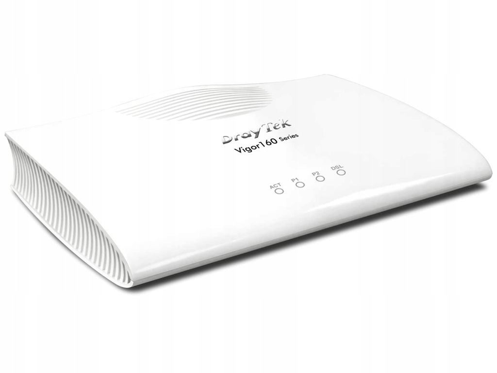 DrayTek Vigor 166 Gen. 2 Modem (212MHz)