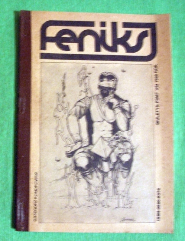 FENIKS BIULETYN PSMF 1 (6) 1986