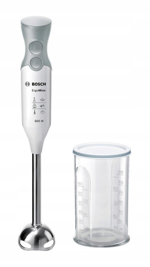 BOSCH Blender ręczny BOSCH MSM66110 (600W; kolor b