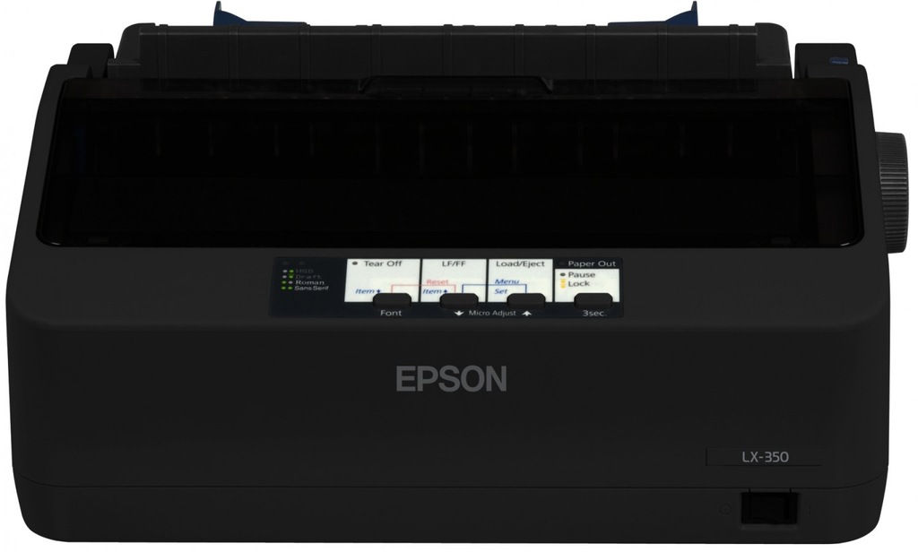 Купить Матричный принтер Epson LQ-350: отзывы, фото, характеристики в интерне-магазине Aredi.ru