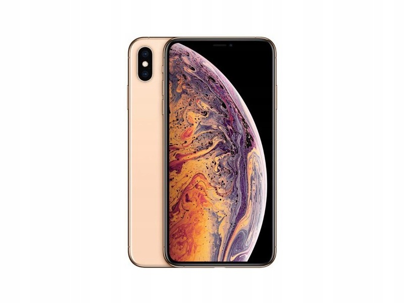 Smartfon APPLE iPhone XS 256GB Złoty