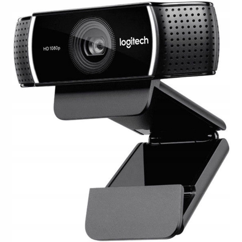 Купить ВЕБ-КАМЕРА LOGITECH C922 PRO Stream CAM: отзывы, фото, характеристики в интерне-магазине Aredi.ru