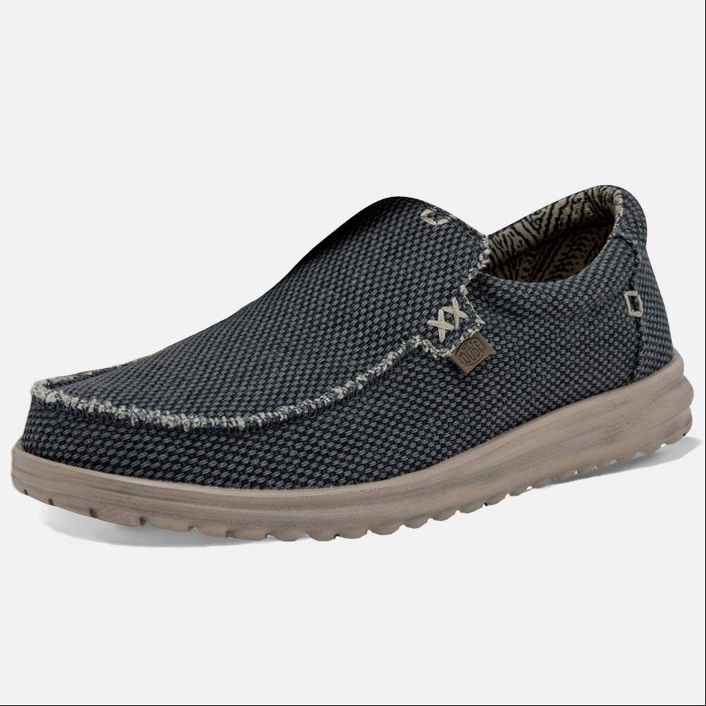 Mokasyny Hey Dude Mikka Braided 40124-4NL