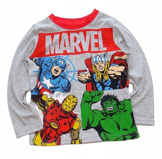 MARVEL_Super Bluzka AVENGERS_104/110