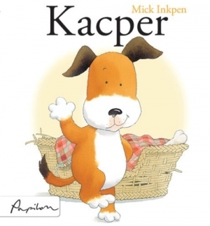 Kacper. Mick Inkpen