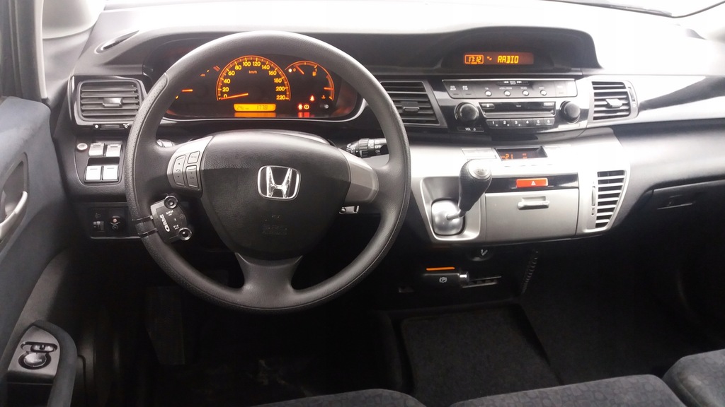 Купить HONDA FR-V (BE) 1.7 (BE1) 125 л.с.: отзывы, фото, характеристики в интерне-магазине Aredi.ru