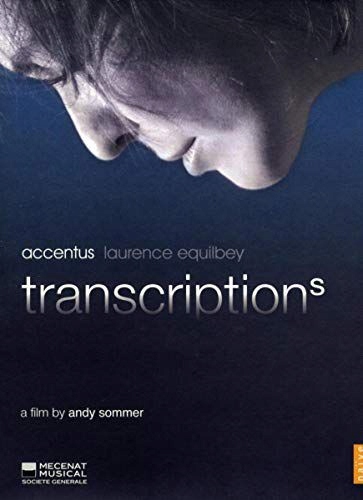 TRANSCRIPTIONS: THE MOVIE (DVD)