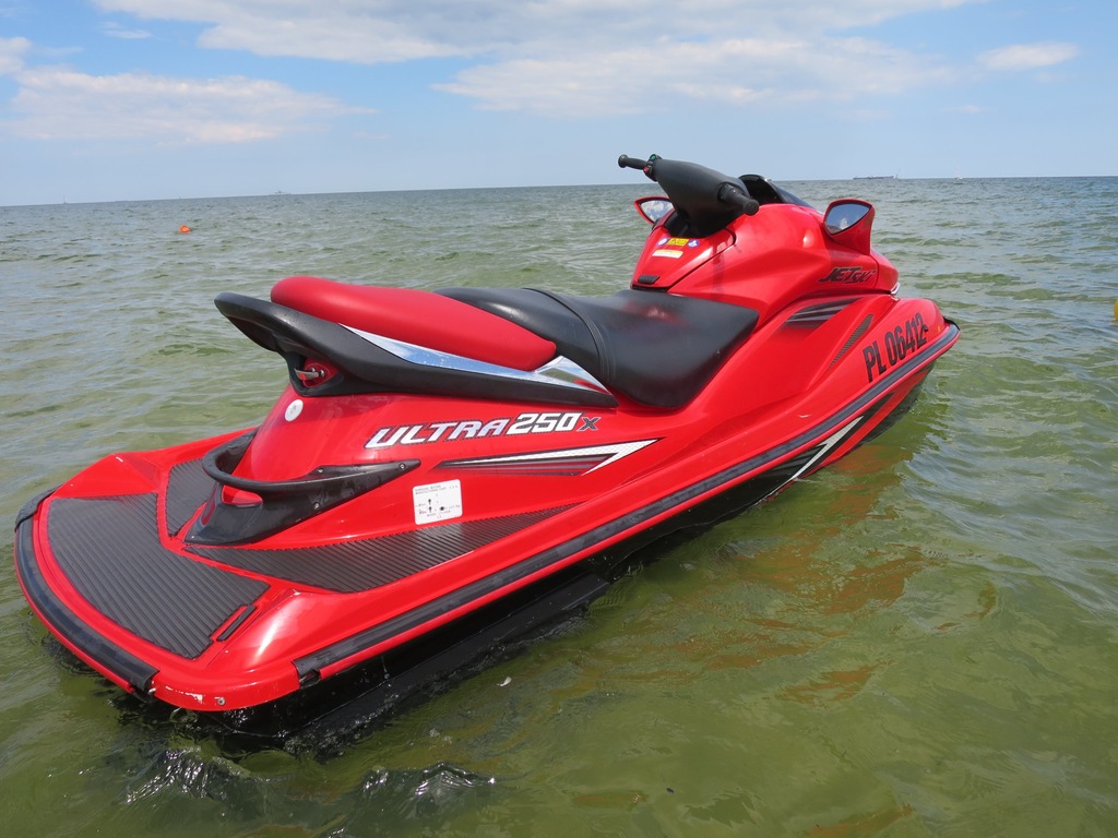 Кавасаки 250 гидроцикл