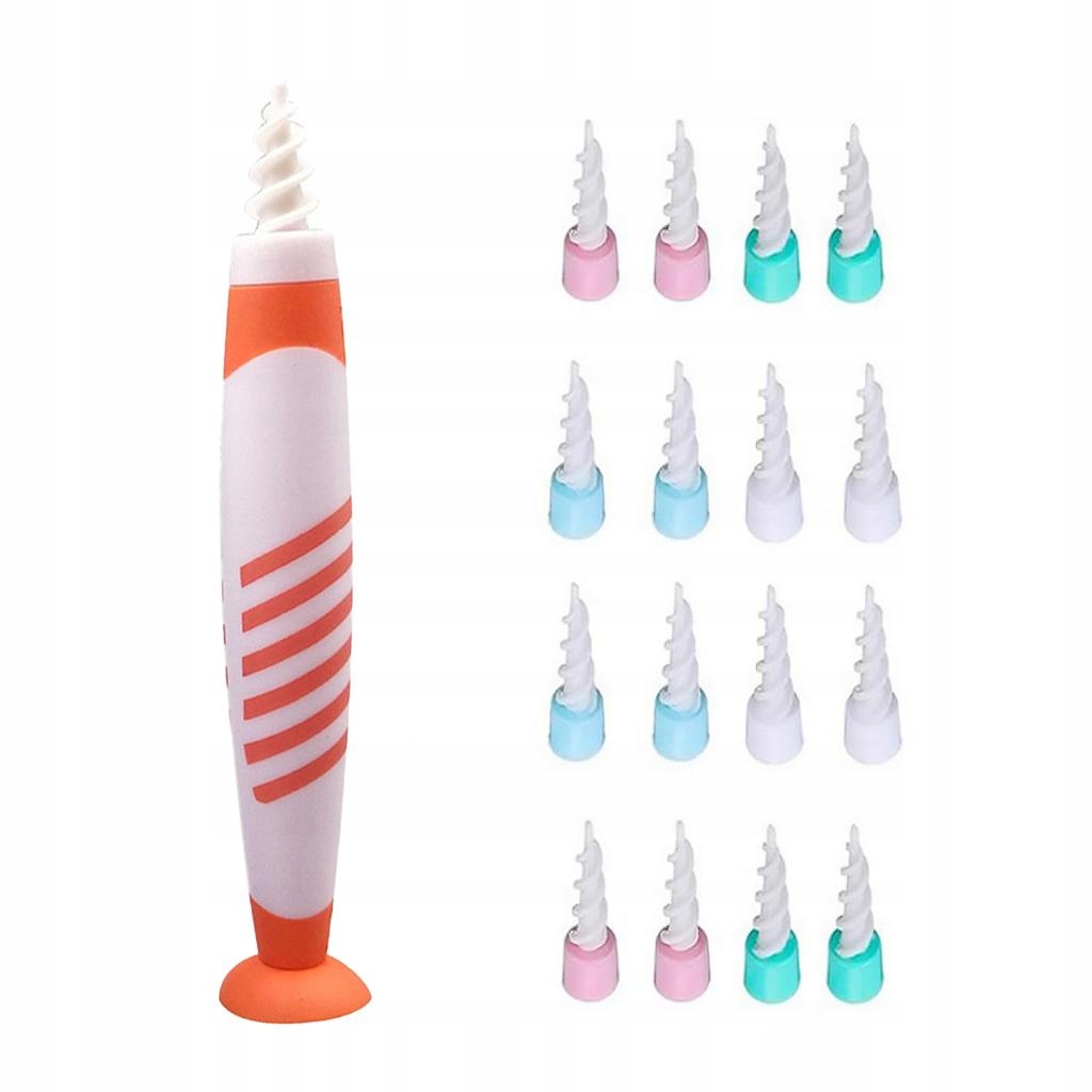 Środek do usuwania woskowiny z uszu Narzędzie do