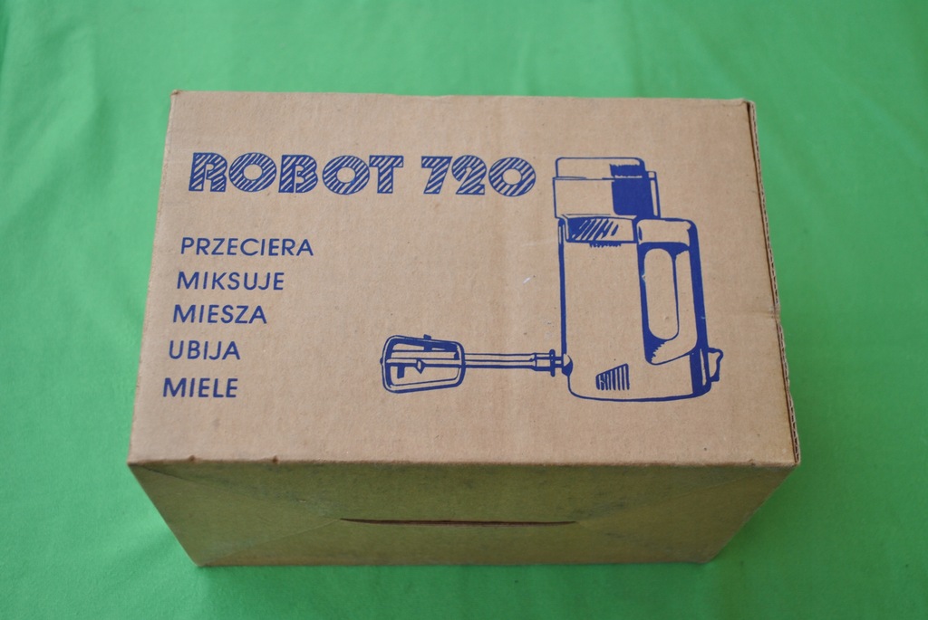 Robot Kuchenny Prl Predom Prespol 720