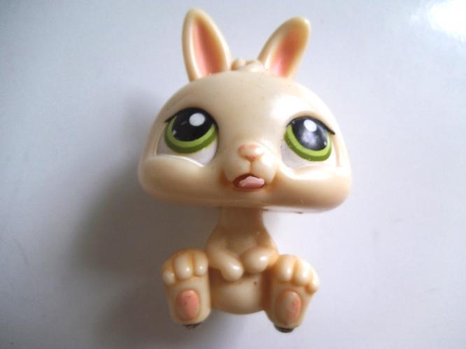 KRÓLIK LITTLEST PET SHOP FIGURKA CHARYTATYWNA