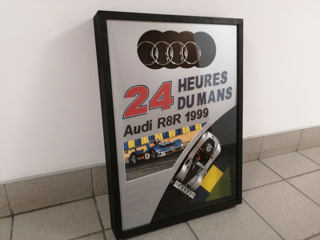 Kuzaj: Rama Audi R&R 1999 + spotkanie i autograf!