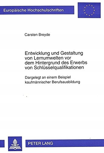 Carsten Breyde - Entwicklung Und Gestaltung Von Le