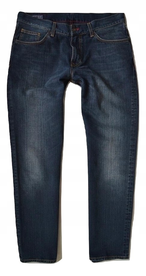 Tommy Hilfiger Spodnie Jeans Jeansy Męskie 34_32