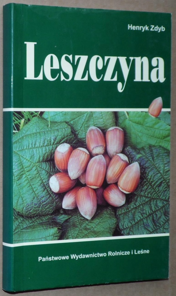 Zdyb - Leszczyna