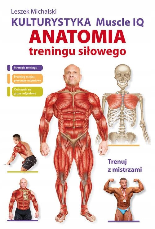 Kulturystyka Muscle IQ Anatomia treningu siłowego