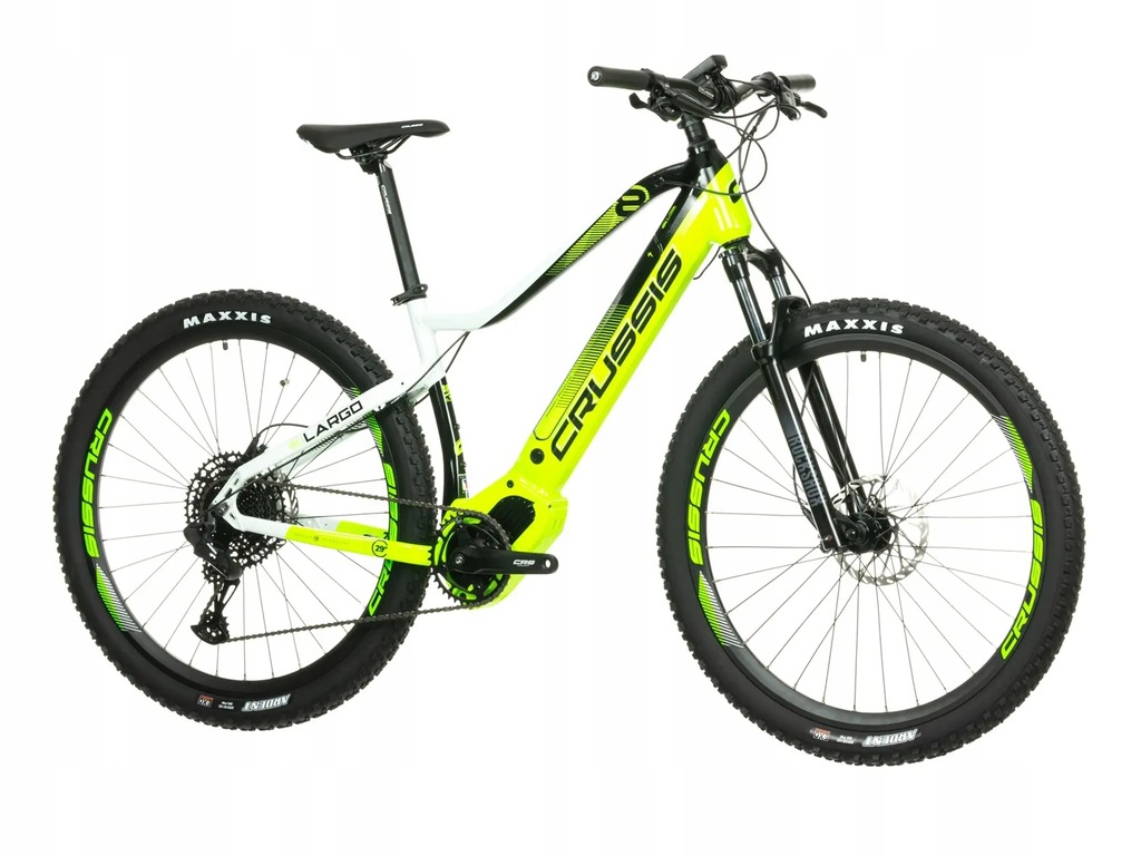 Rower e-MTB Crussis OLI Largo 8.8-M roz 18''