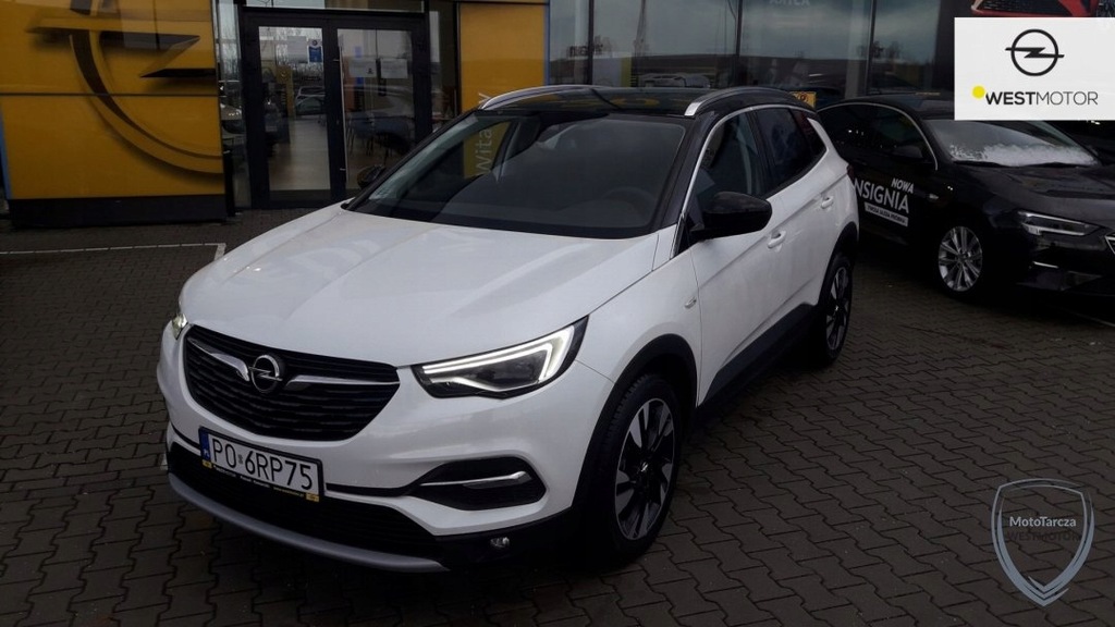 Opel Grandland X Ultimate