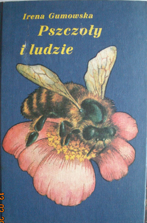Pszczoły i ludzie,Irena Gumowska