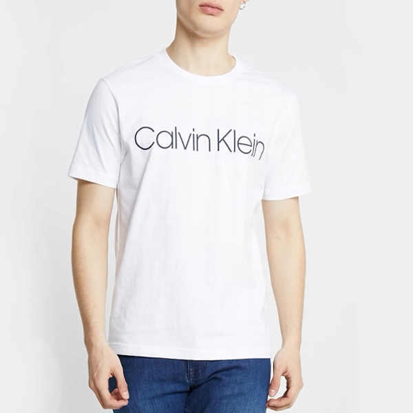 CALVIN KLEIN Koszulka Rozmiar XXL T-Shirt 2019 MEN