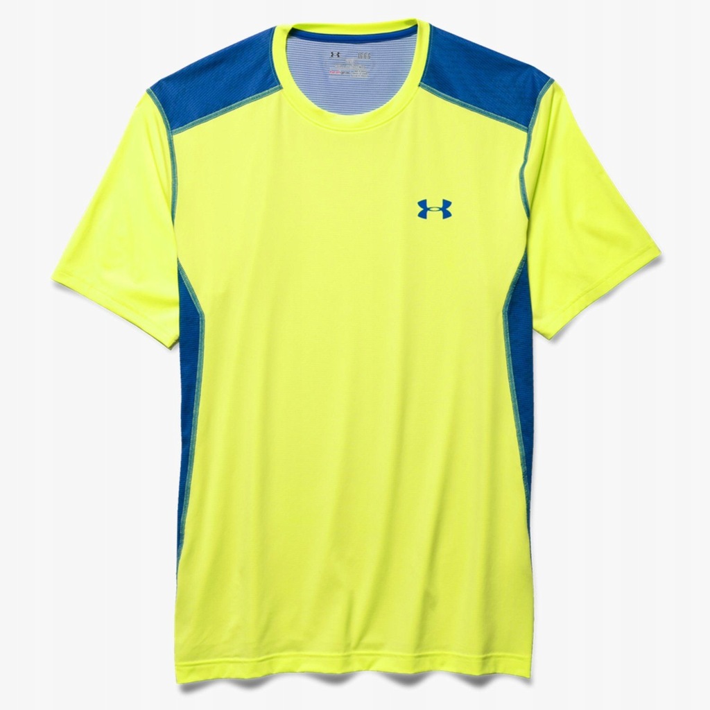 UNDER ARMOUR koszulka treningowa Raid heatgear #M