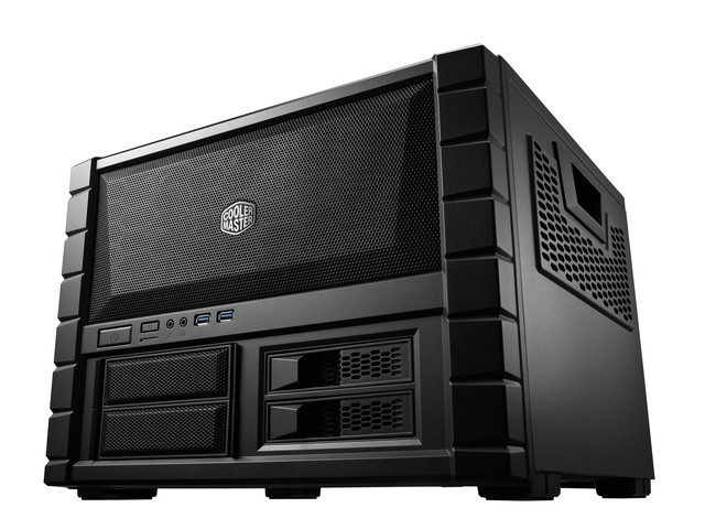 Obudowa Cooler Master HAF XB EVOLUTION Cube Case