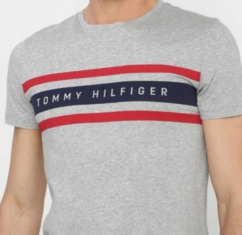 TOMMY HILFIGER KOSZULKA TSHIRT L