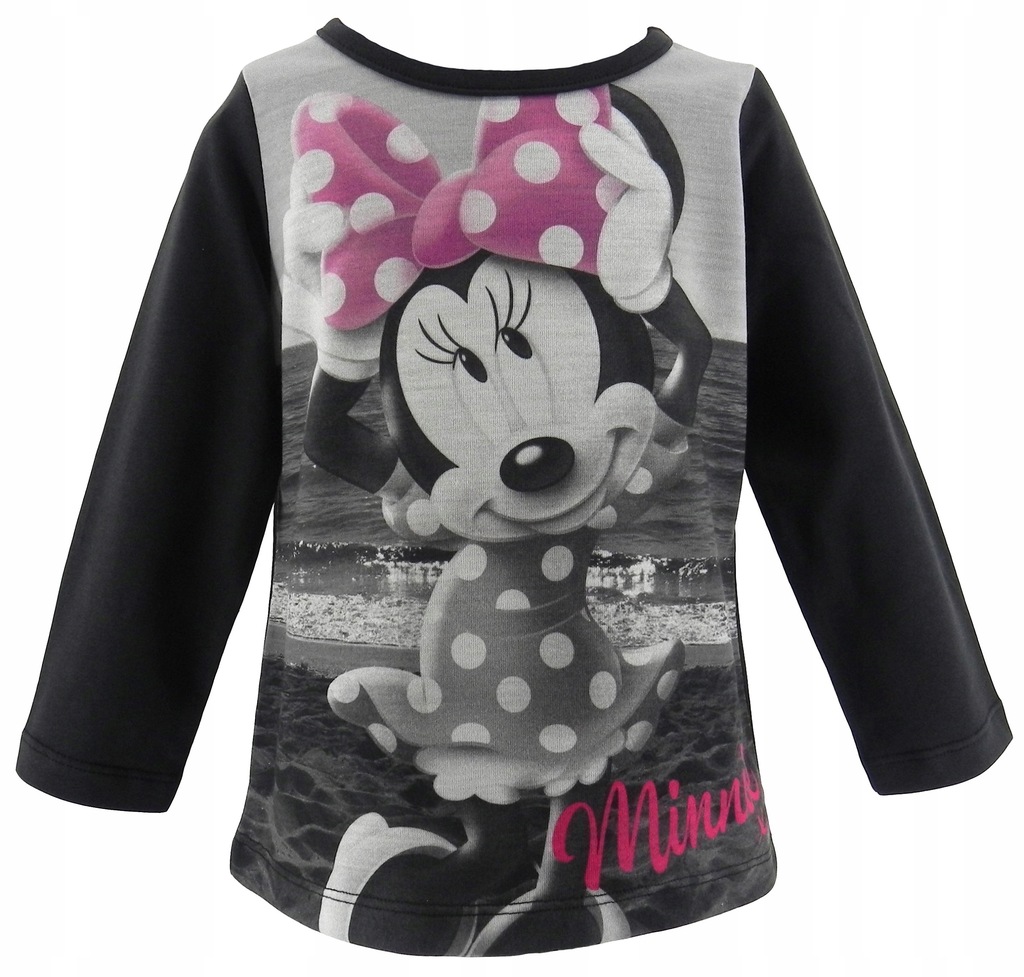 73031 MINNIE MOUSE MYSZKA bluzka jakosc DISNEY 104