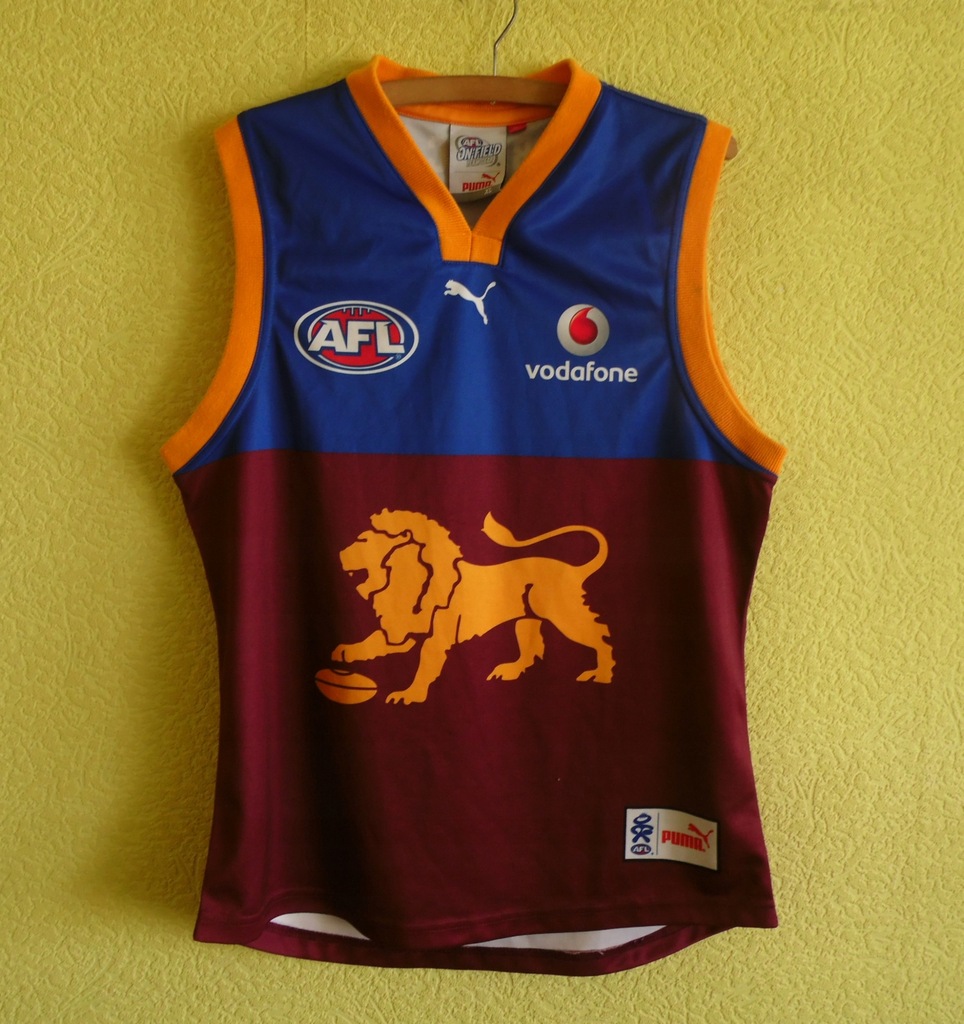 Koszulka Puma Brisbane Lions Rugby XL