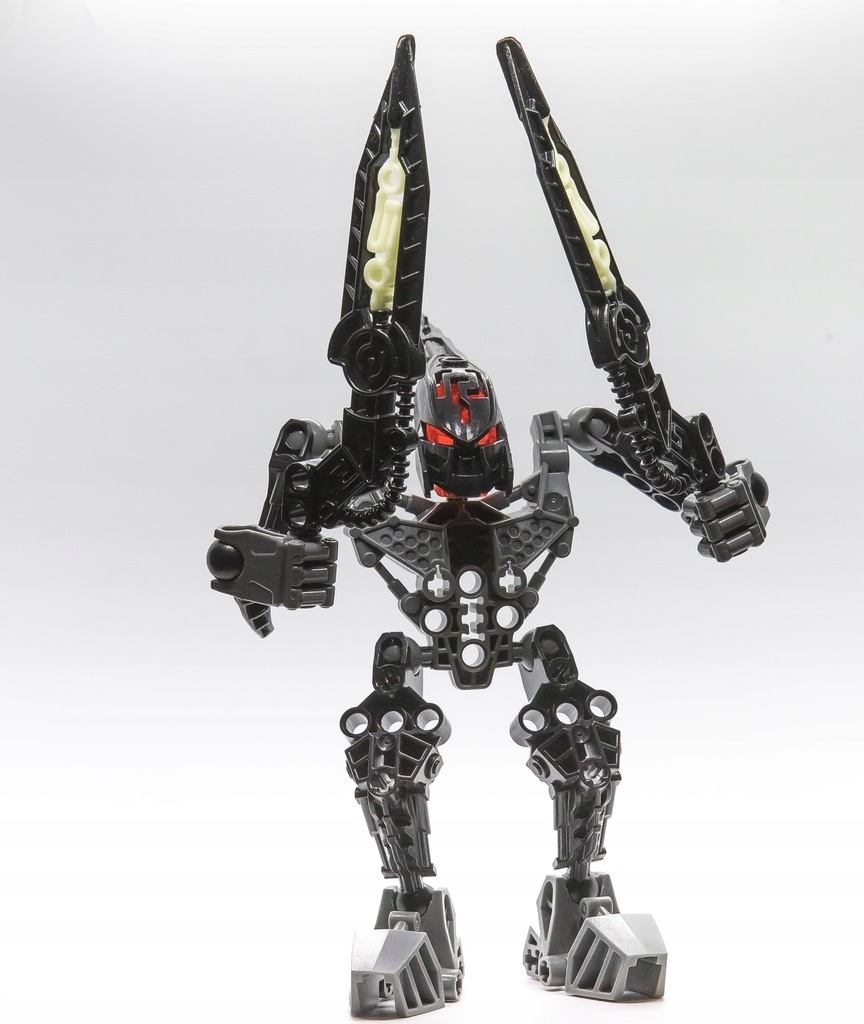 Atakus - LEGO Bionicle set 8972