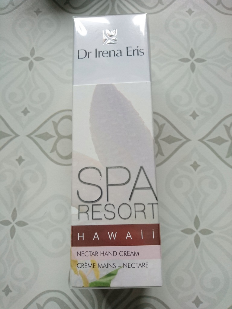 Dr Irena Eris Spa Resort Hawaii 100 ml krem do rąk