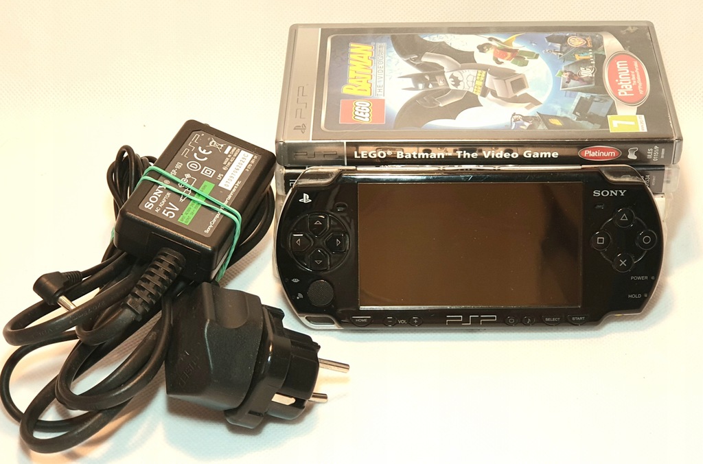 Konsola Sony PSP Slim 2003