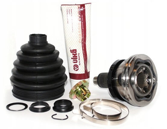 PRZEGUB ZEWNETRZNY SKODA FABIA 1.2 1.4 MPI 1.9 SDI