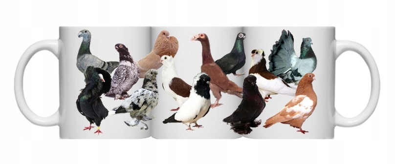 Купить Декоративная кружка для любителей голубей: отзывы, фото, характеристики в интерне-магазине Aredi.ru