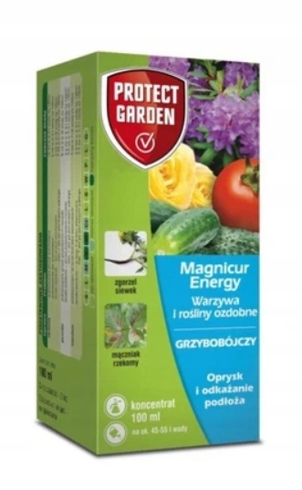 Magnicur Energy - Środek grzybobójczy 100ml