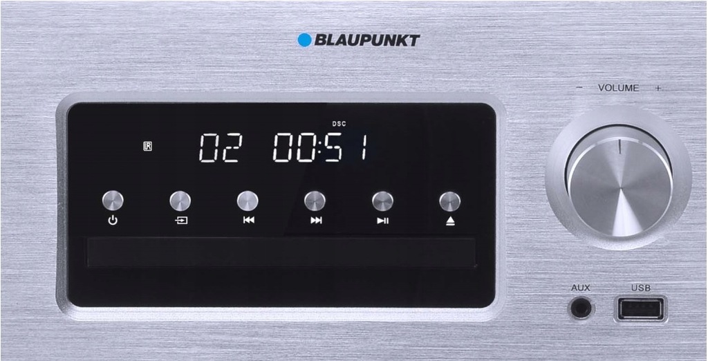 Купить BLAUPUNKT WIEZA MS70BT BLUETOOTH CD USB ПУЛЬТ ДУ: отзывы, фото, характеристики в интерне-магазине Aredi.ru