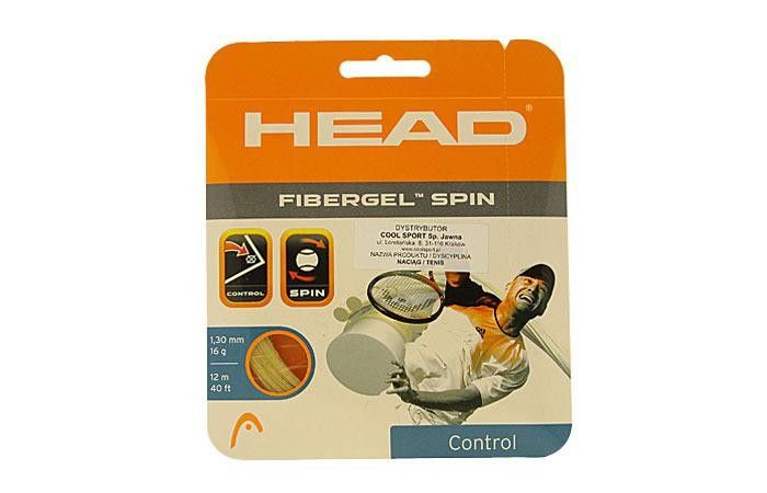 Naciąg Head FiberGel Spin /Head