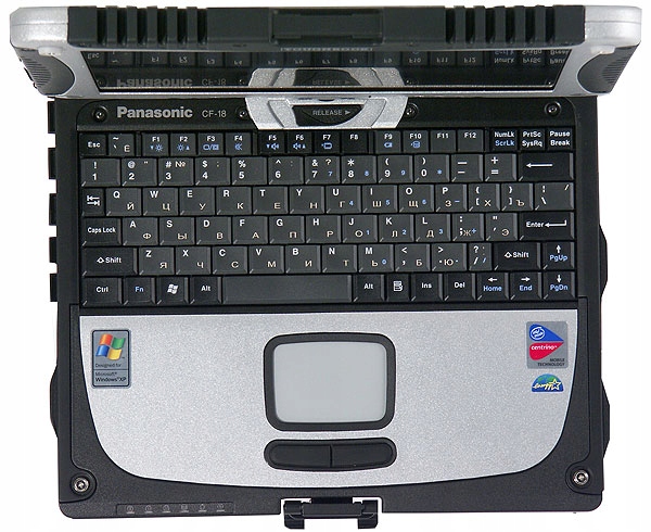 Купить Panasonic Toughbook CF-18 сенсорный Windows XP WiFi: отзывы, фото, характеристики в интерне-магазине Aredi.ru