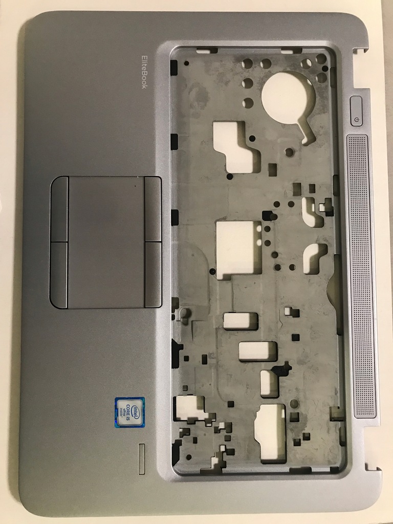 HP Elitebook 820 G3 Palmrest Touchpad Głośniki