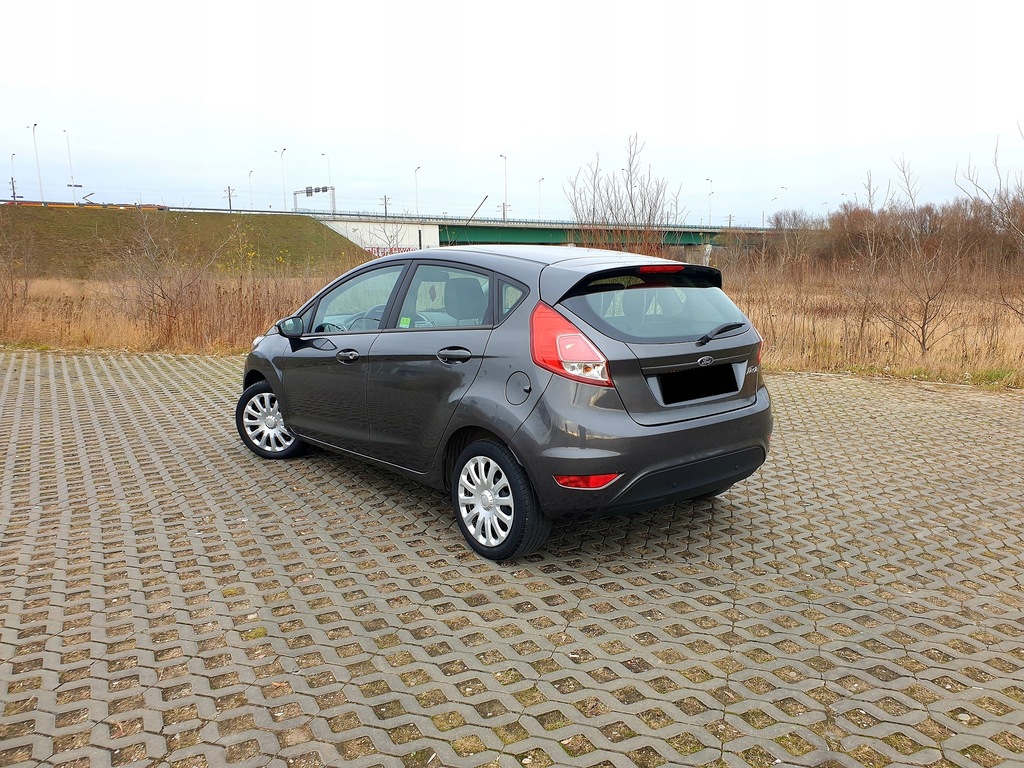 Купить FORD FIESTA 1.5 TDCI PDC АВТОСАЛОН ПОЛЬША - ИДЕАЛ!: отзывы, фото, характеристики в интерне-магазине Aredi.ru