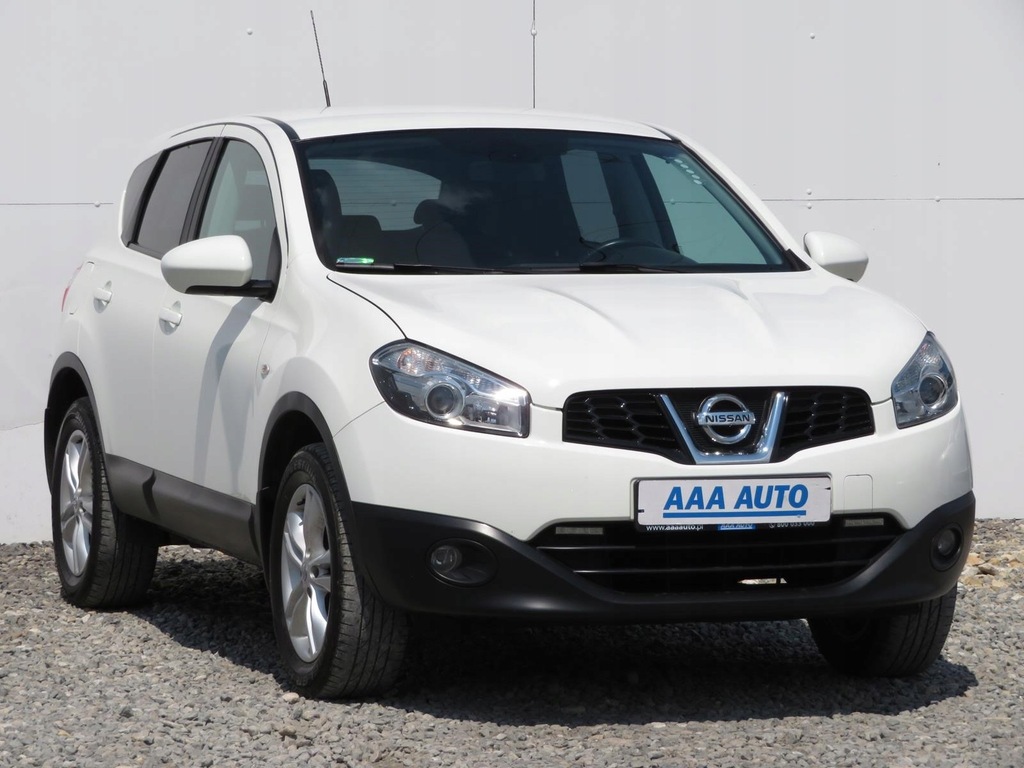 Nissan Qashqai 1.6 i , Salon Polska 8201389149