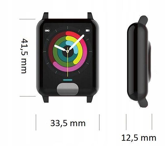Купить Умные часы ЭКГ часы PULS Артериальное давление Android iOS: отзывы, фото, характеристики в интерне-магазине Aredi.ru