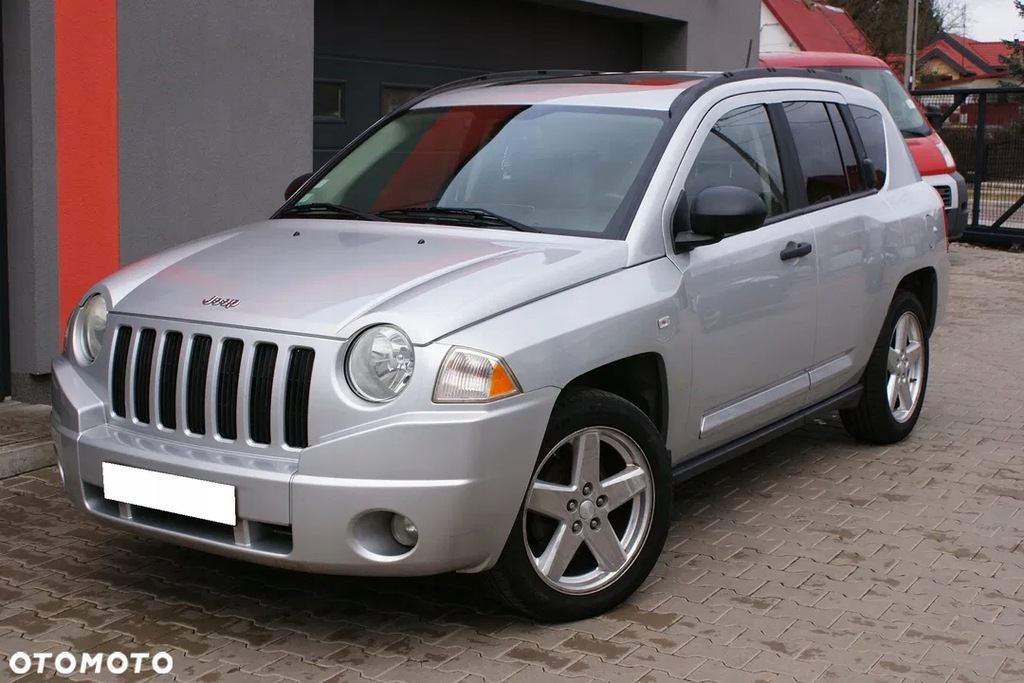 Jeep Compass 140KM