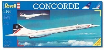 Купить Модель Revell Concorde British Airways: отзывы, фото, характеристики в интерне-магазине Aredi.ru