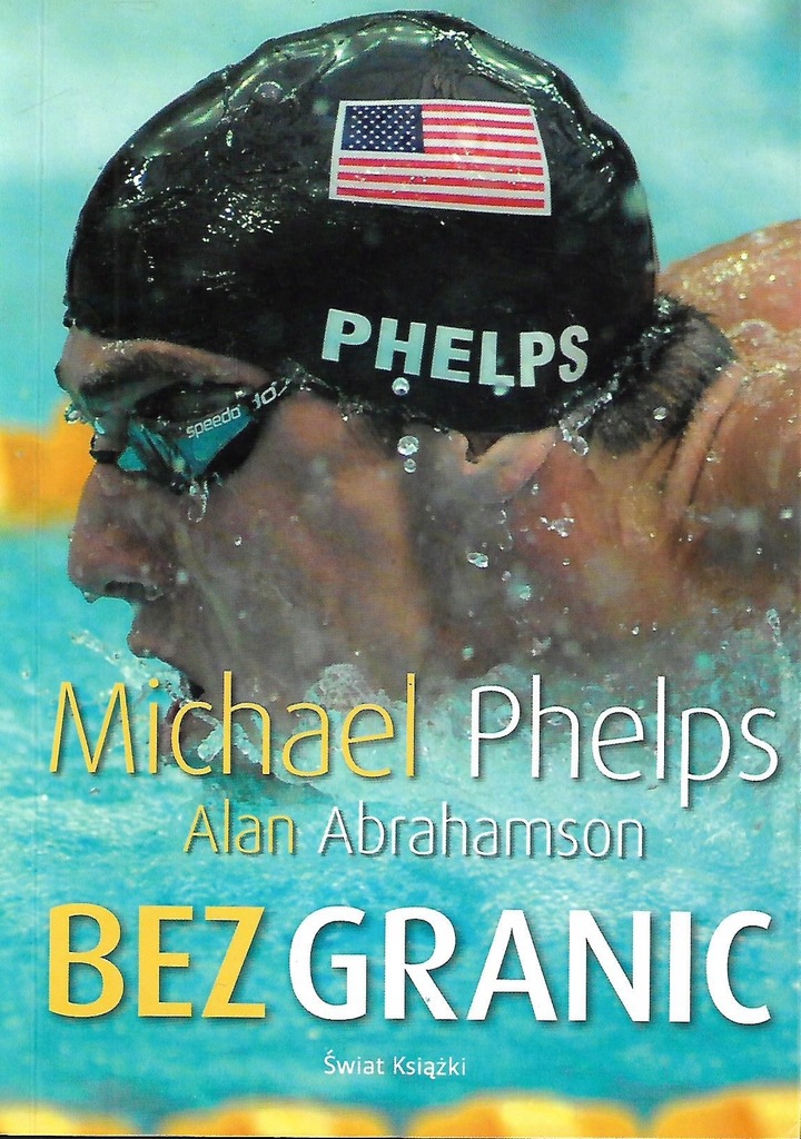 Phelps M. Abrahamson A. - BEZ GRANIC