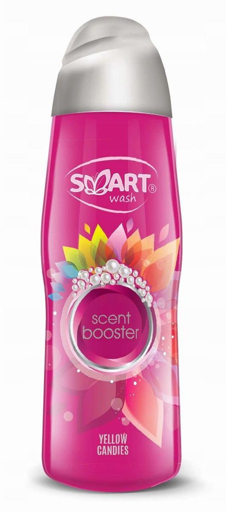 SMART WASH PEREŁKI ZAPACHOWE YELLOW CANDIES 230G
