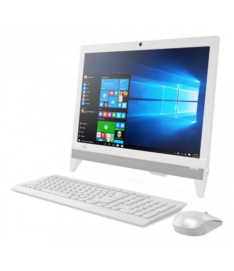 BIAŁY All in One AiO Lenovo 310-20IAP 19,5 SSD W10