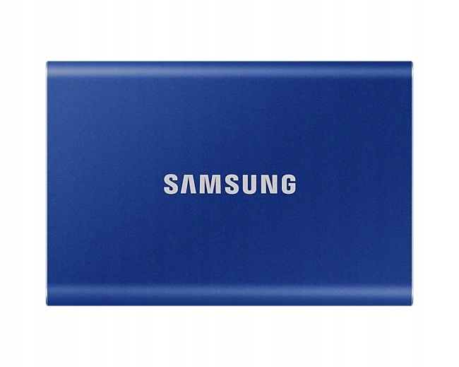 Samsung Portable SSD T7 1TB blue (MU-PC1T0H/WW)