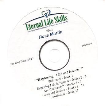 ETERNAL LIFE SKILLS CD